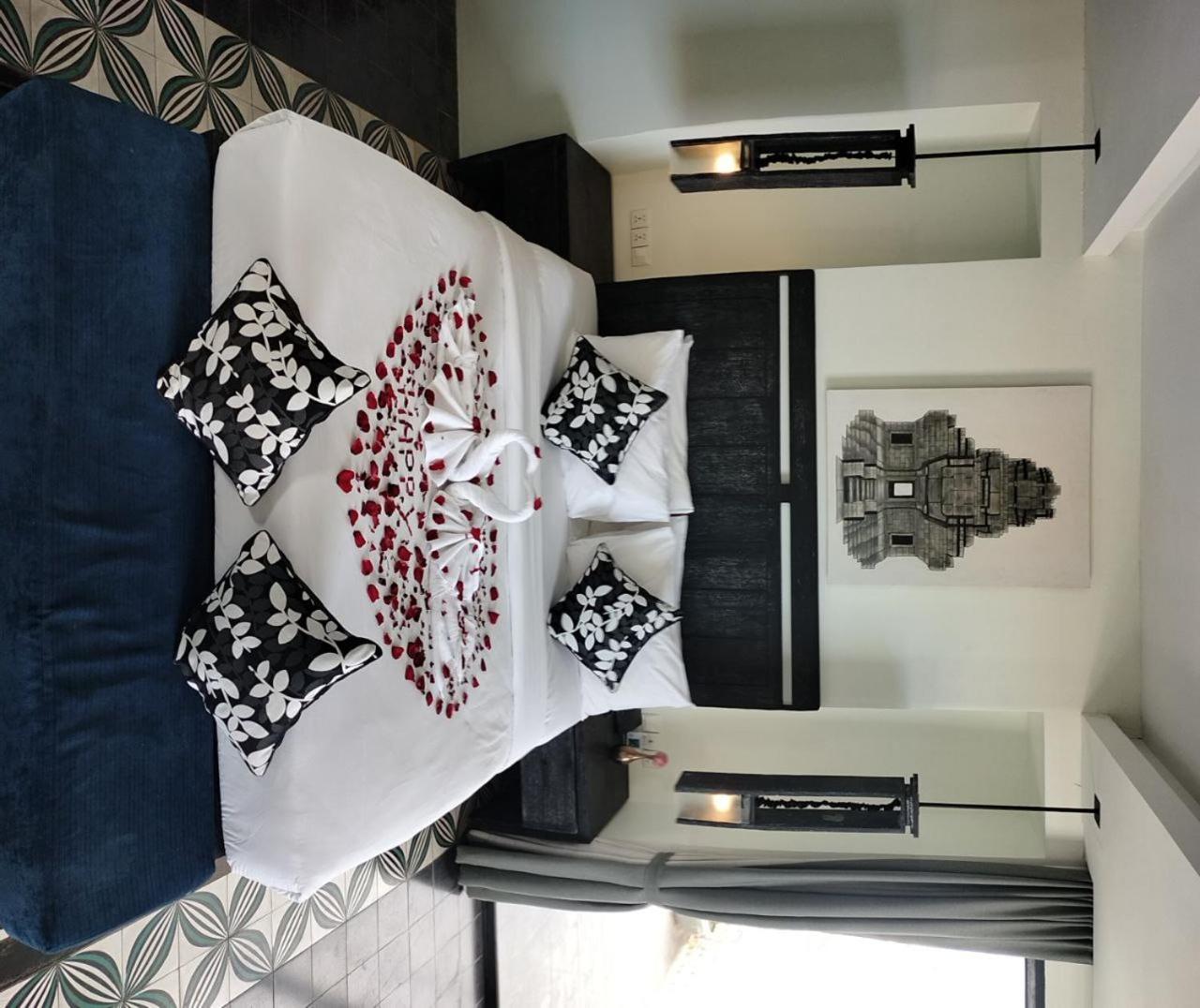 Monthara Angkor Residence Siem Reap Dış mekan fotoğraf