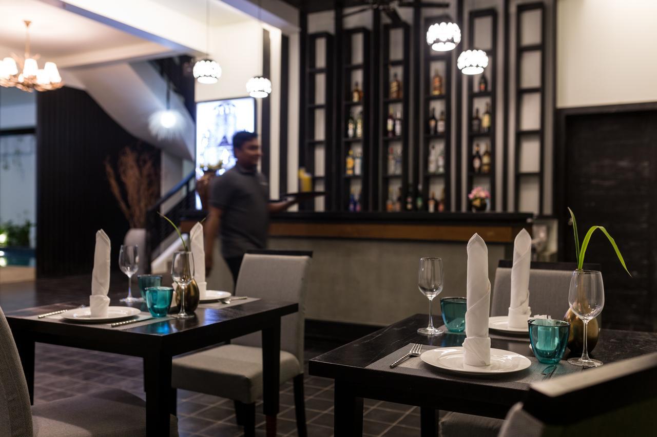 Monthara Angkor Residence Siem Reap Dış mekan fotoğraf