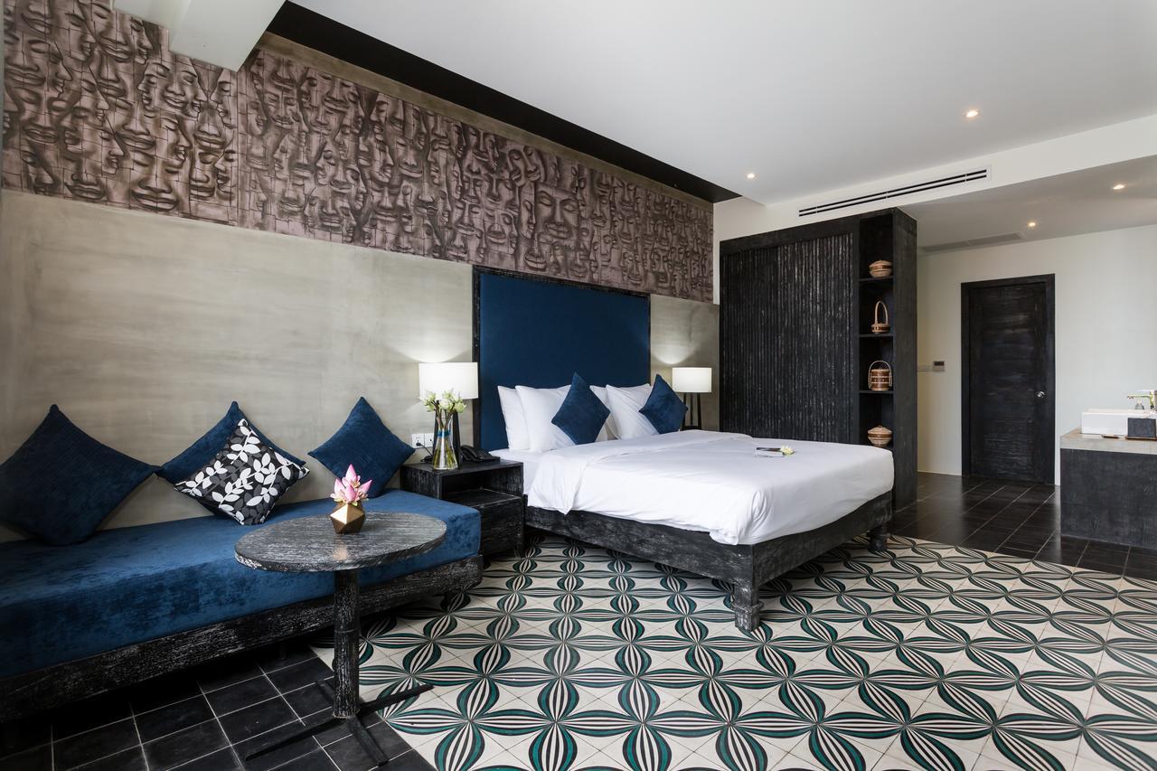 Monthara Angkor Residence Siem Reap Dış mekan fotoğraf