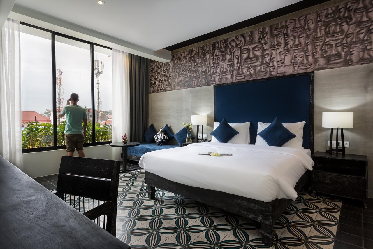 Monthara Angkor Residence Siem Reap Dış mekan fotoğraf