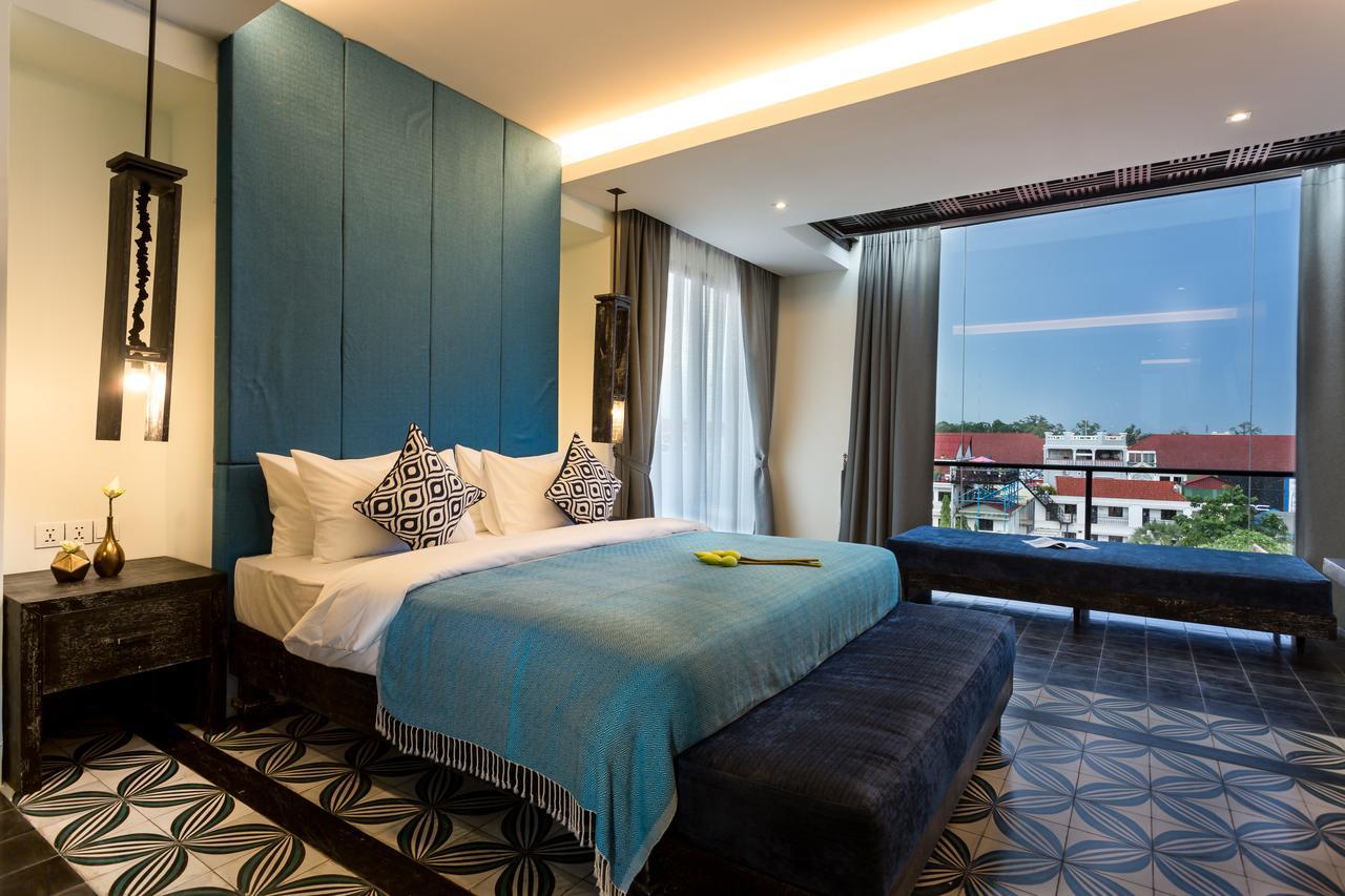 Monthara Angkor Residence Siem Reap Dış mekan fotoğraf