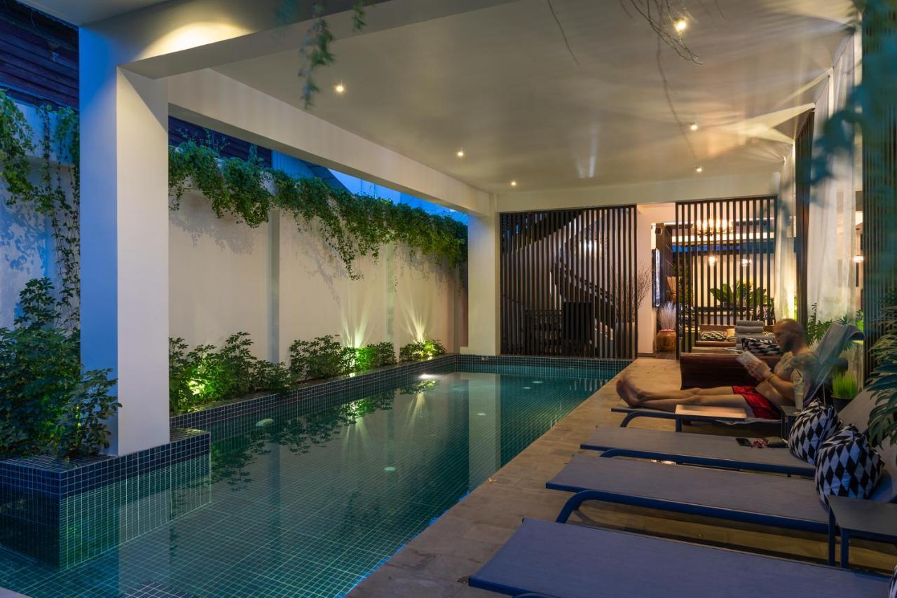 Monthara Angkor Residence Siem Reap Dış mekan fotoğraf