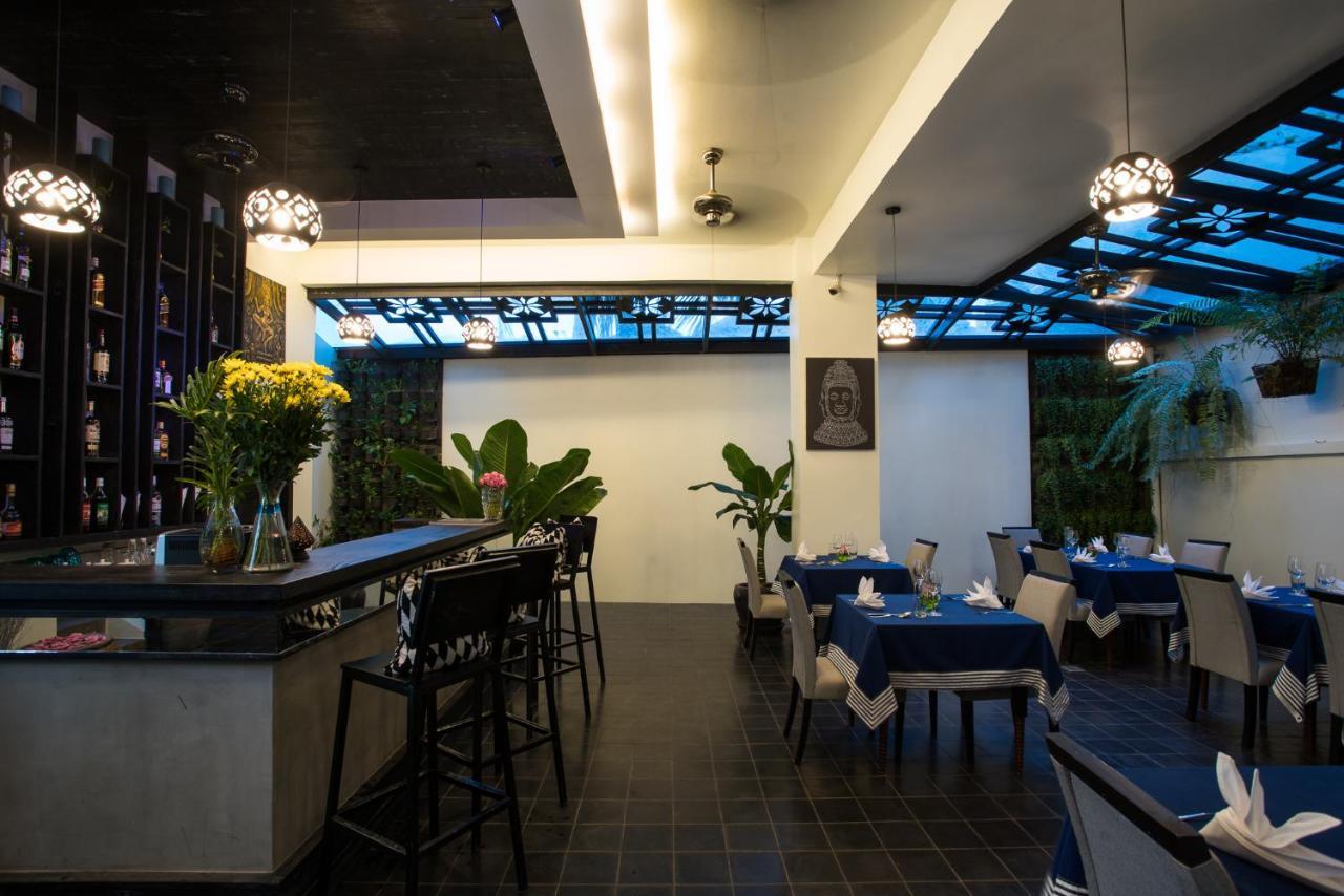 Monthara Angkor Residence Siem Reap Dış mekan fotoğraf