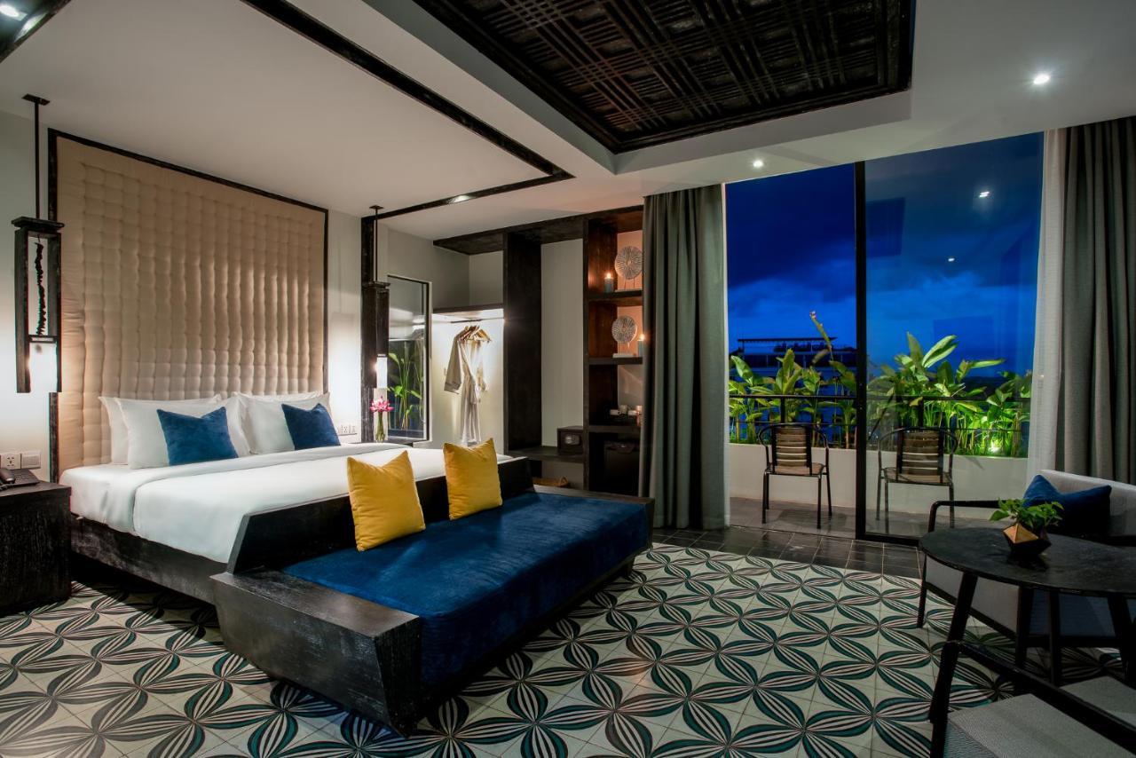 Monthara Angkor Residence Siem Reap Dış mekan fotoğraf