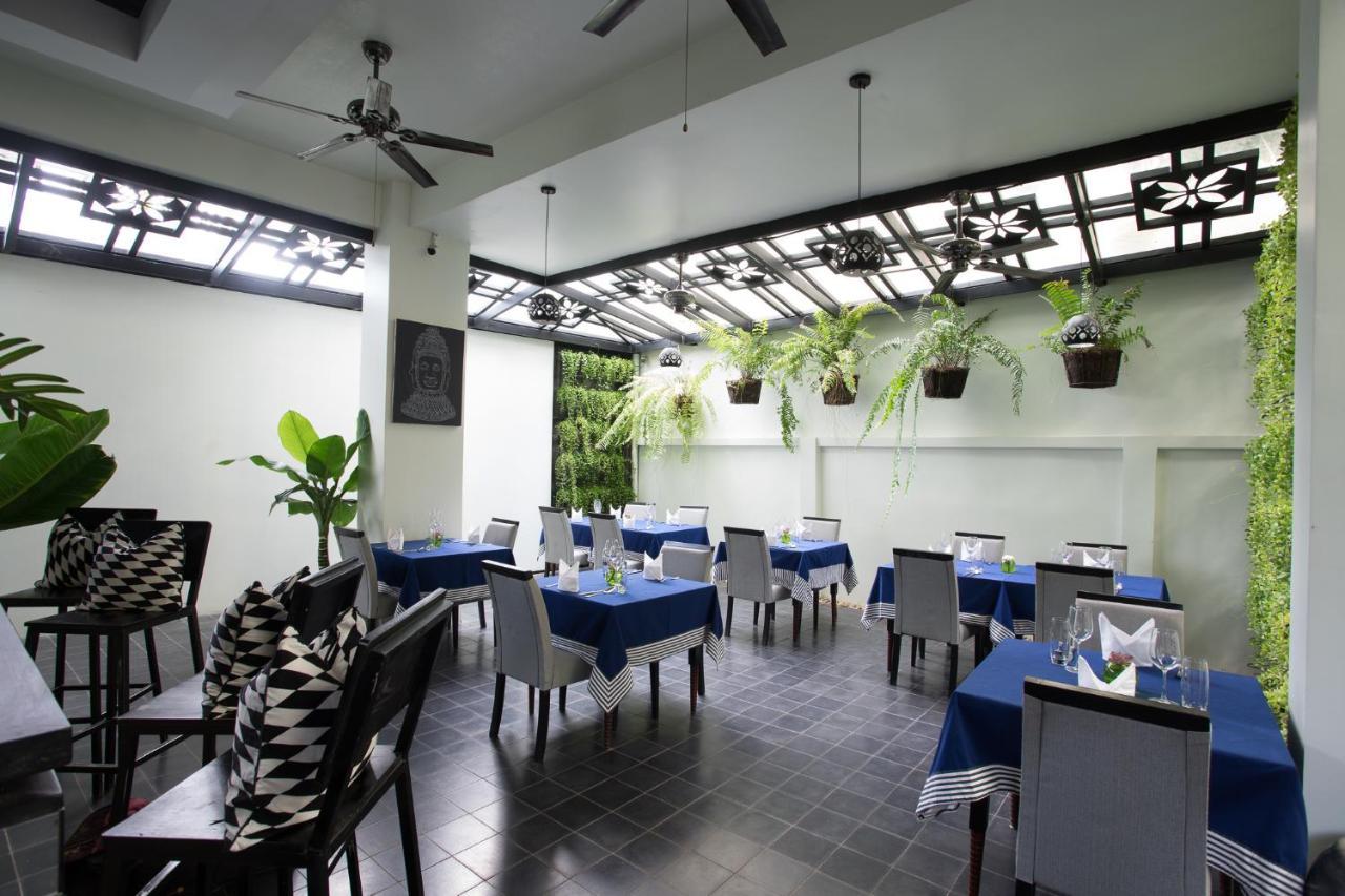 Monthara Angkor Residence Siem Reap Dış mekan fotoğraf