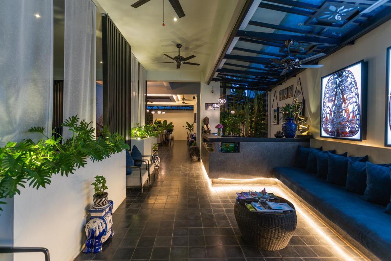 Monthara Angkor Residence Siem Reap Dış mekan fotoğraf