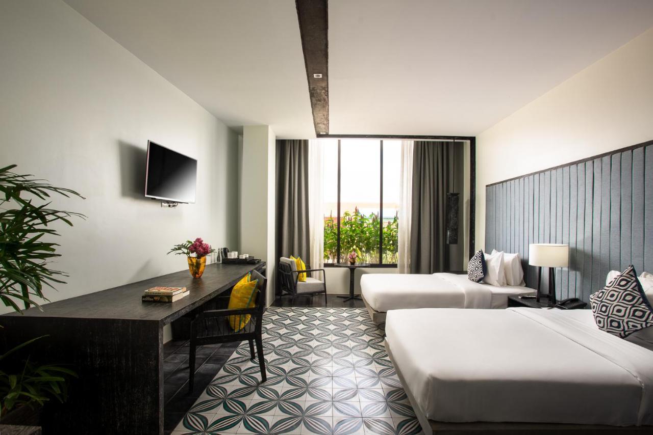 Monthara Angkor Residence Siem Reap Dış mekan fotoğraf