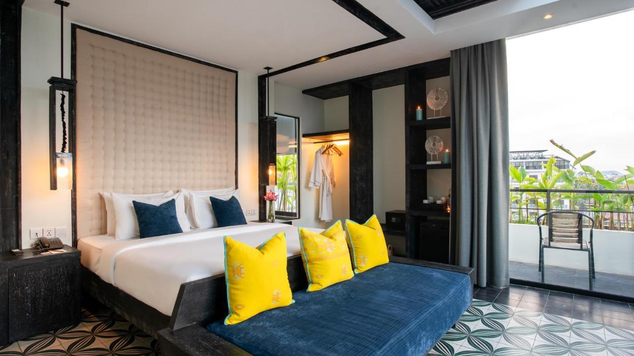 Monthara Angkor Residence Siem Reap Dış mekan fotoğraf
