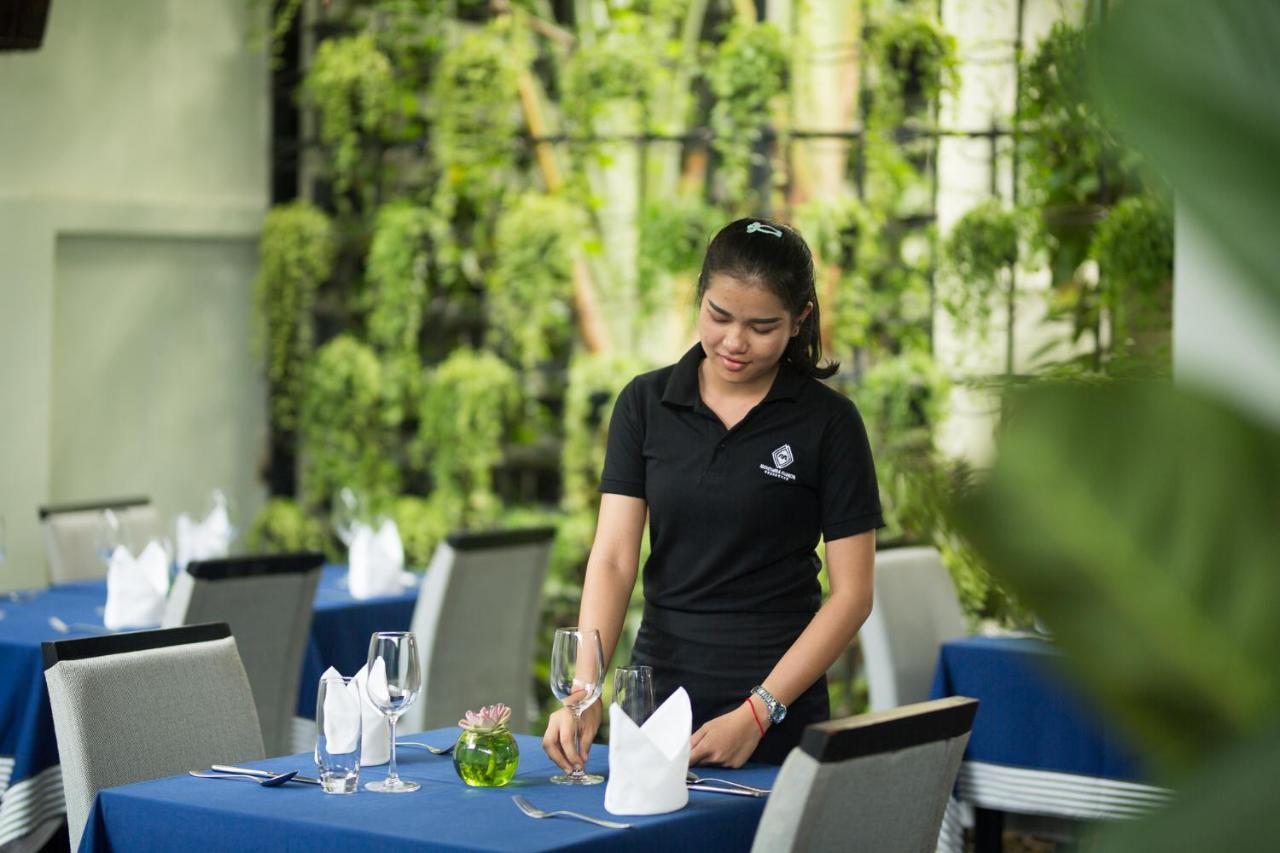 Monthara Angkor Residence Siem Reap Dış mekan fotoğraf