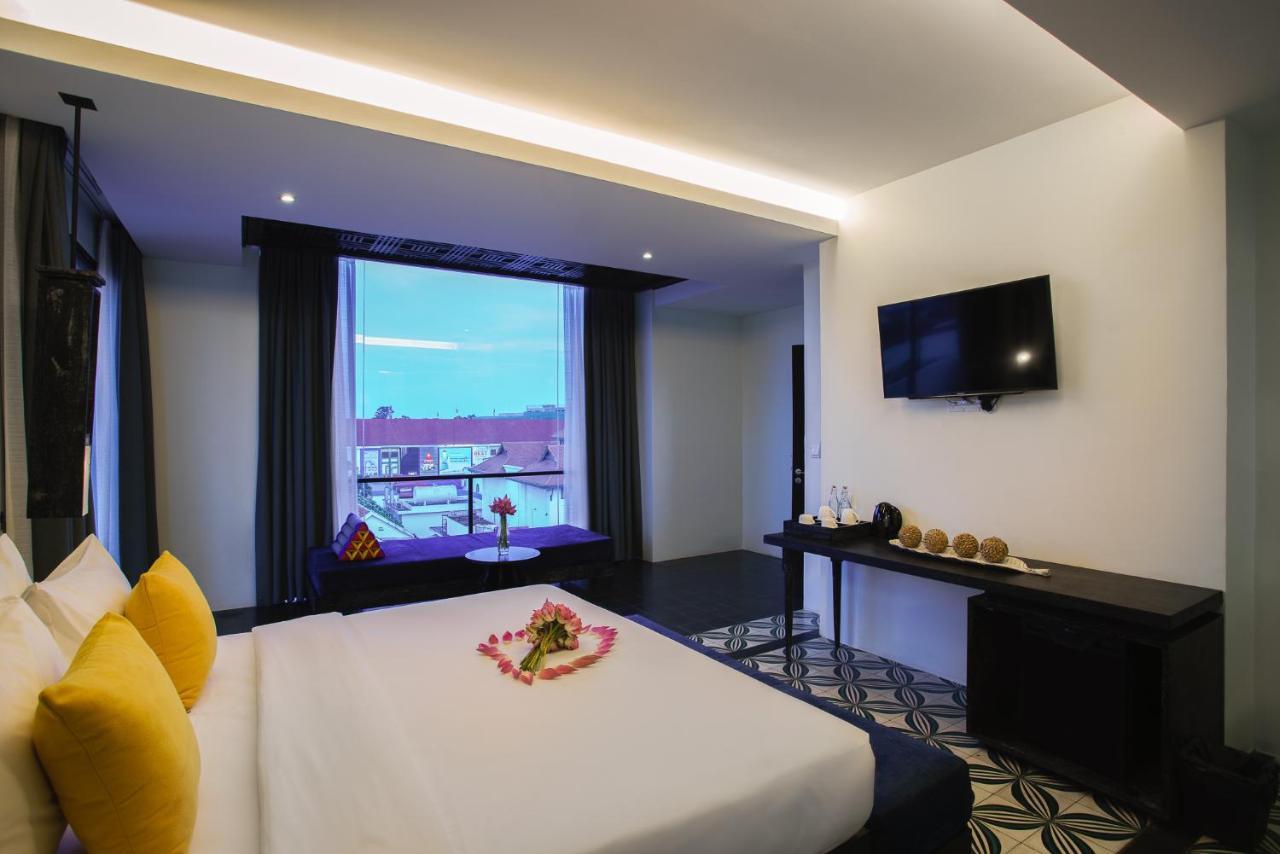 Monthara Angkor Residence Siem Reap Dış mekan fotoğraf
