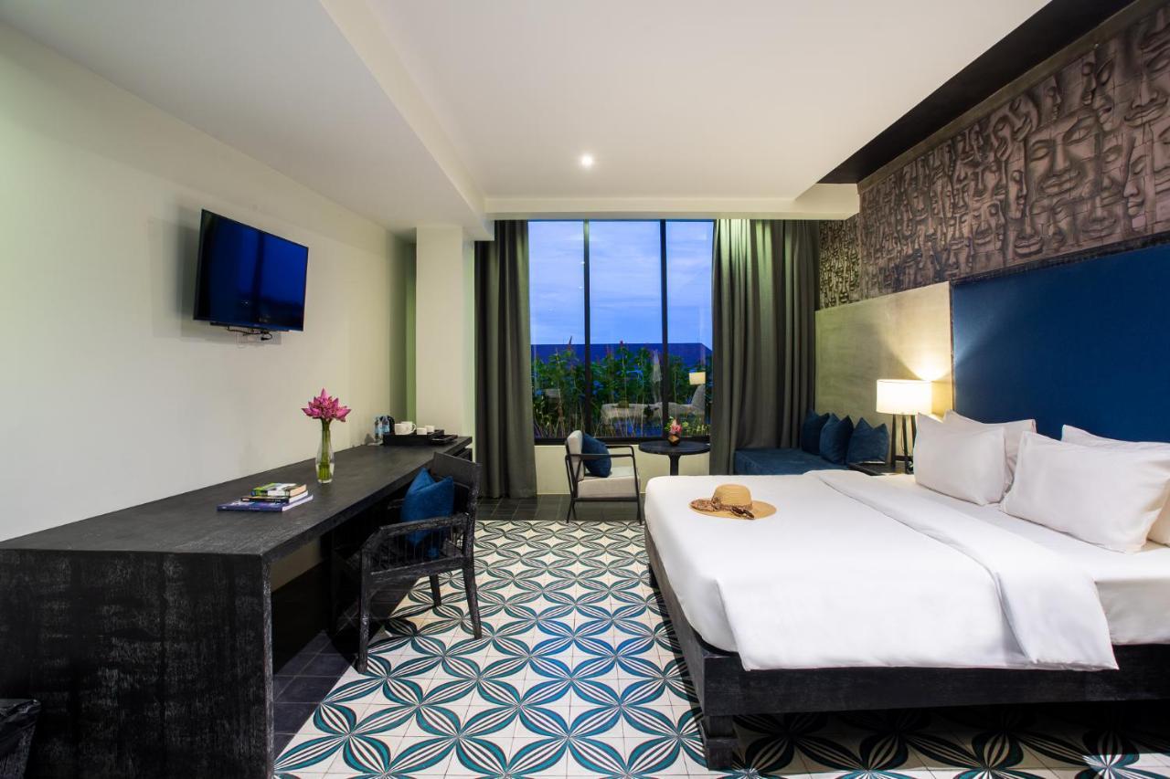 Monthara Angkor Residence Siem Reap Dış mekan fotoğraf