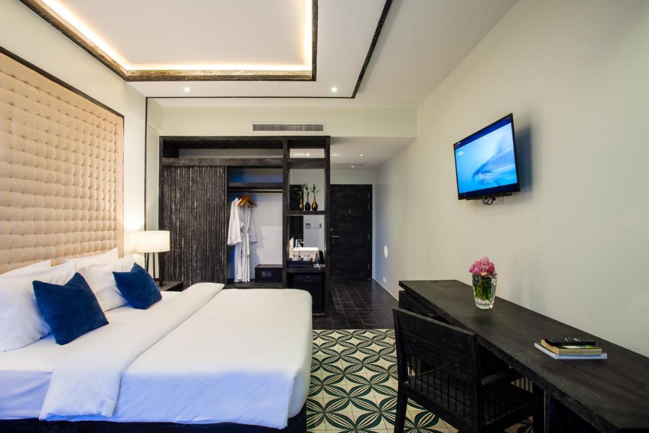 Monthara Angkor Residence Siem Reap Dış mekan fotoğraf