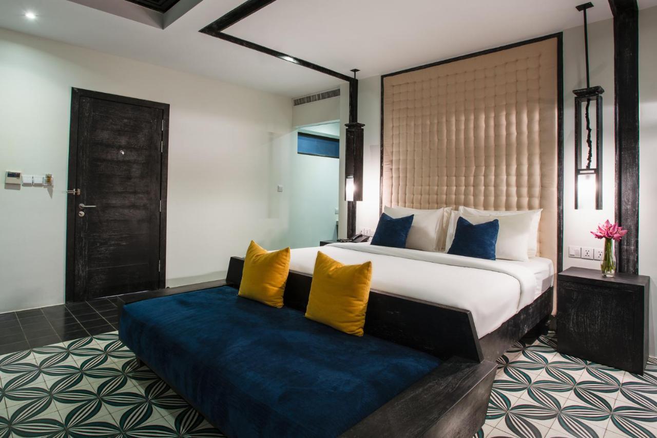Monthara Angkor Residence Siem Reap Dış mekan fotoğraf