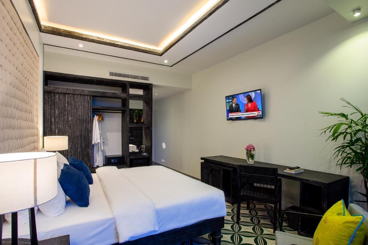 Monthara Angkor Residence Siem Reap Dış mekan fotoğraf