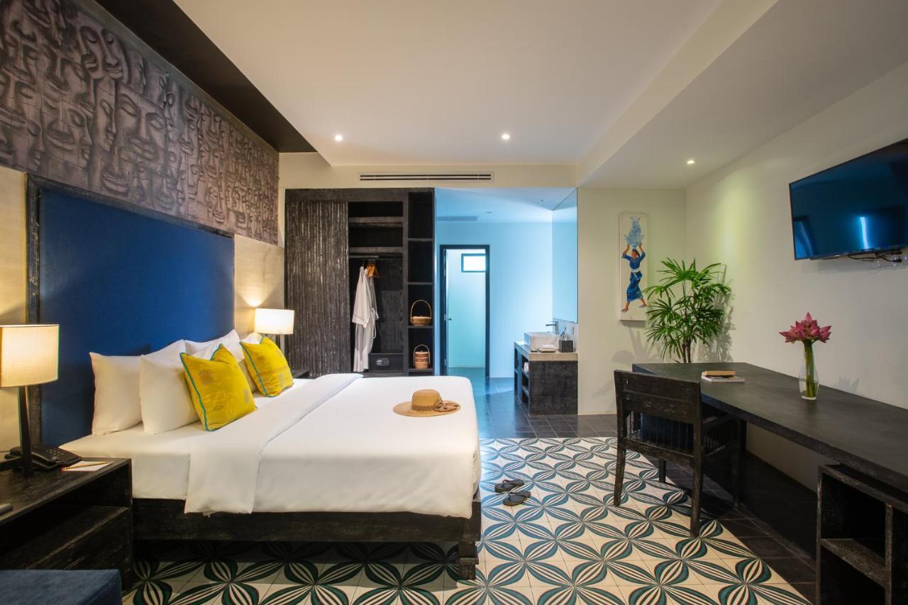 Monthara Angkor Residence Siem Reap Dış mekan fotoğraf