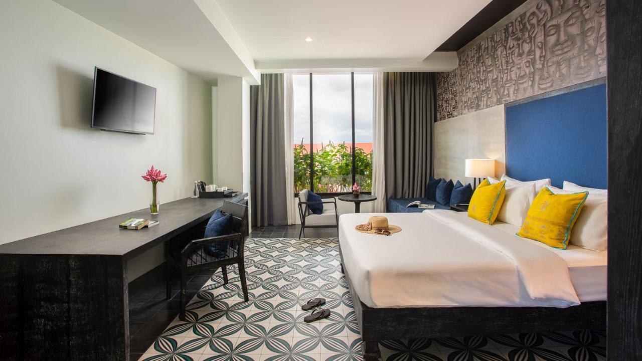 Monthara Angkor Residence Siem Reap Dış mekan fotoğraf