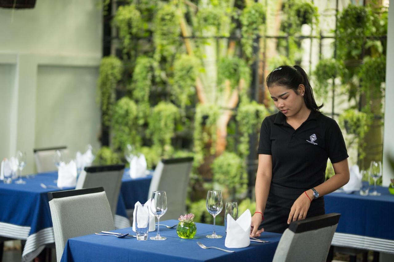 Monthara Angkor Residence Siem Reap Dış mekan fotoğraf