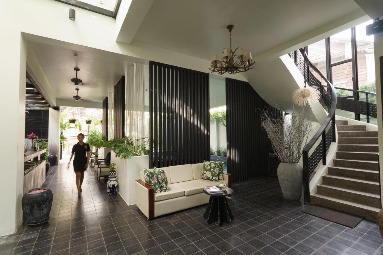 Monthara Angkor Residence Siem Reap Dış mekan fotoğraf