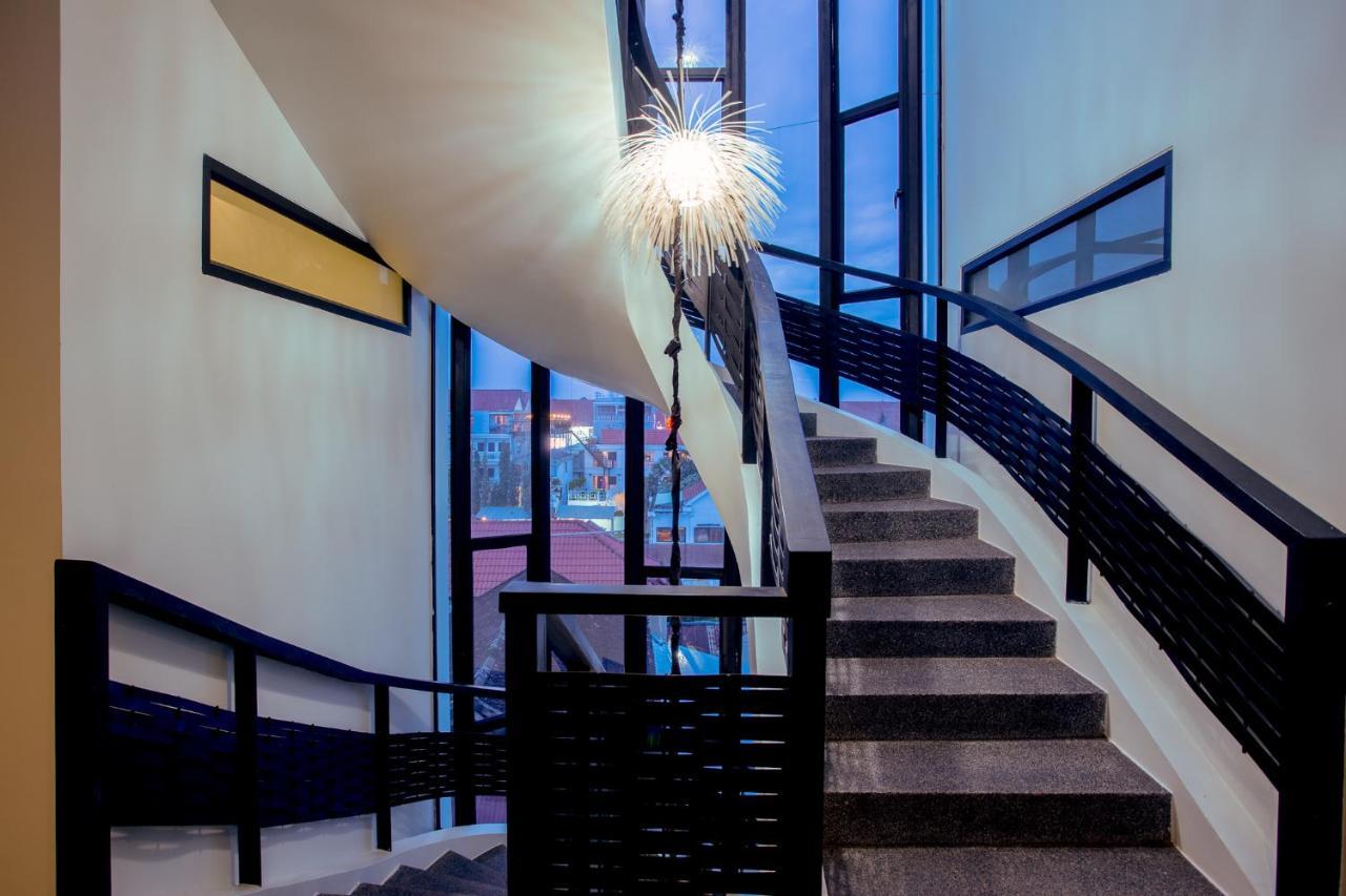 Monthara Angkor Residence Siem Reap Dış mekan fotoğraf