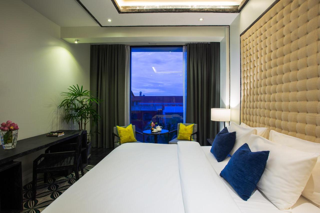 Monthara Angkor Residence Siem Reap Dış mekan fotoğraf