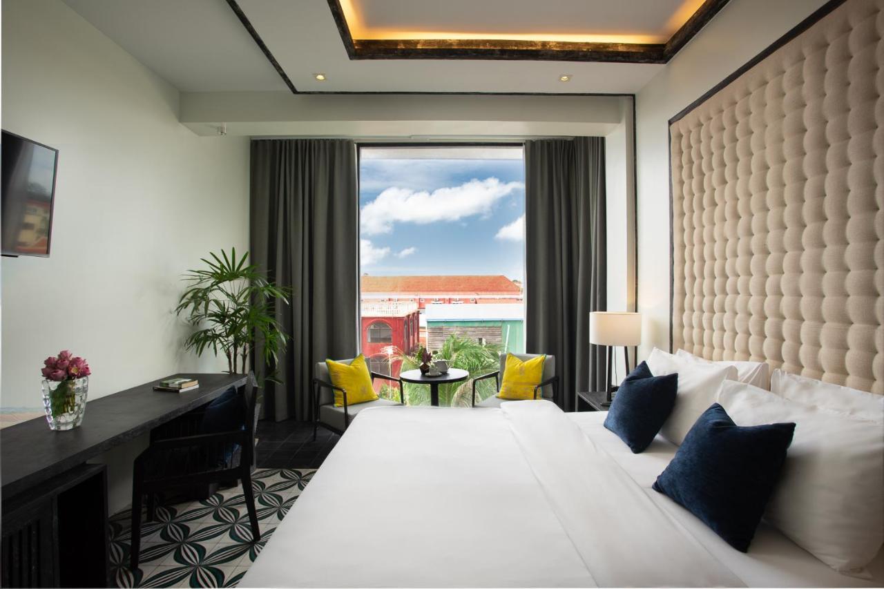 Monthara Angkor Residence Siem Reap Dış mekan fotoğraf