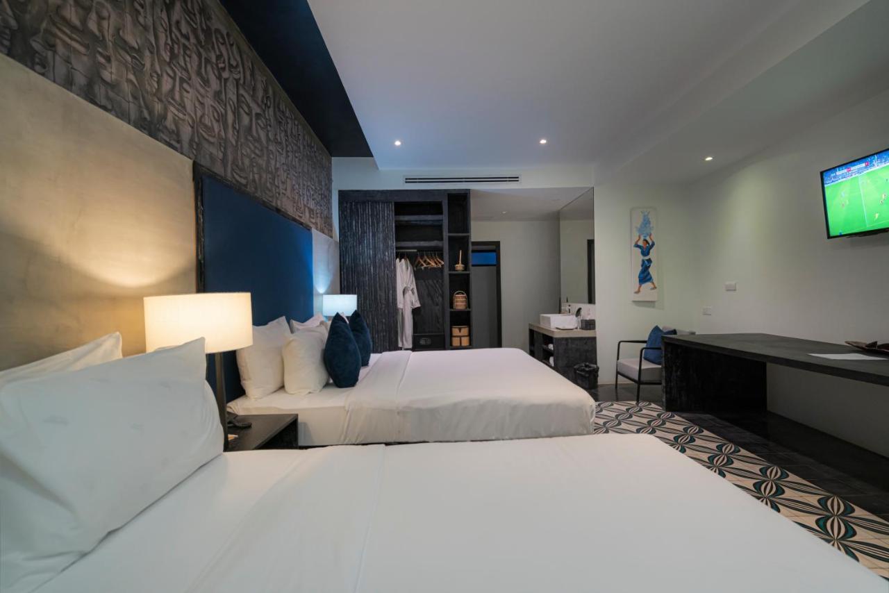 Monthara Angkor Residence Siem Reap Dış mekan fotoğraf