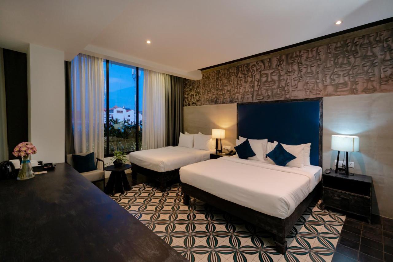 Monthara Angkor Residence Siem Reap Dış mekan fotoğraf