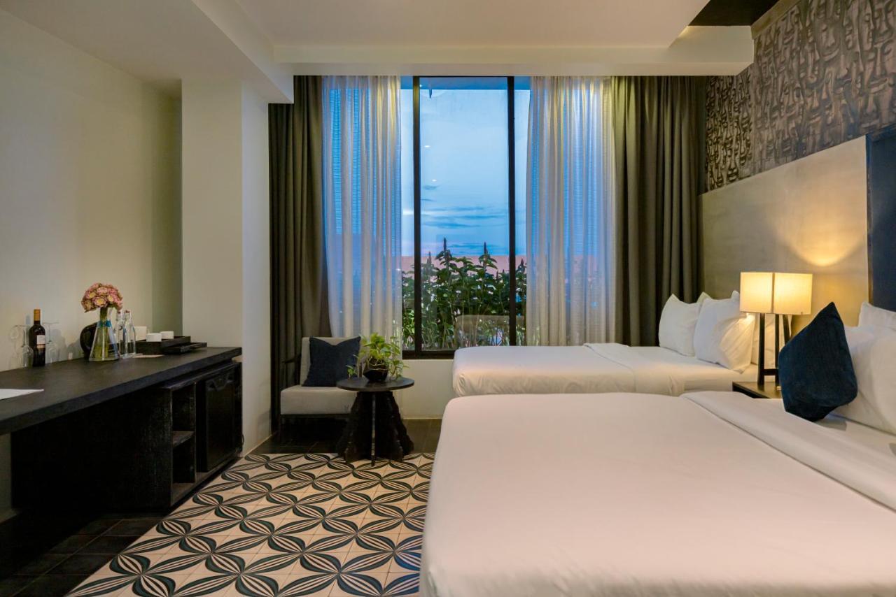 Monthara Angkor Residence Siem Reap Dış mekan fotoğraf